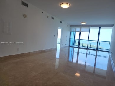 Dining / Living - View from Front Door