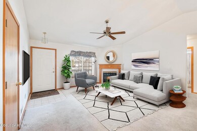 Gas Fireplace