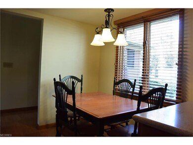 Eating Area