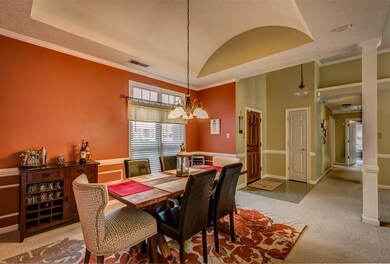 Great For Formal Entertaining But Open Concept Wit