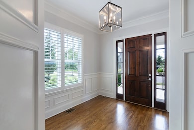 Entry Foyer