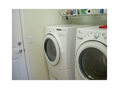 Laundry Room. 