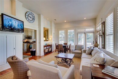 Living Room - plenty of comfortable seating