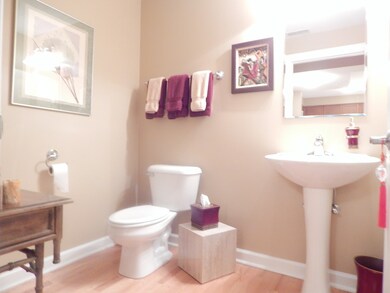 1/2 BATH