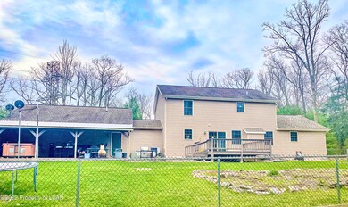 Back of house