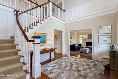 CUSTOM STAIRCASE