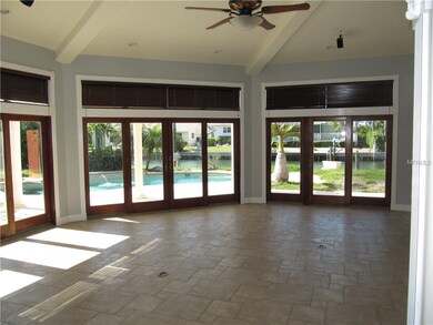 Great room with Andersen sliders