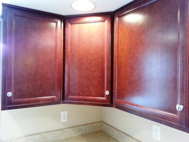 All new cabinets, flooring, counter tops, plumbing