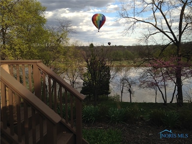 Backyard View