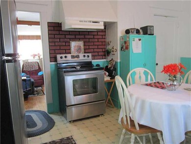 Kitchen.