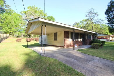 Single Carport