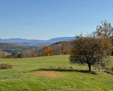 Long range views into New Hampshire