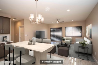 Dining Area / Living Room