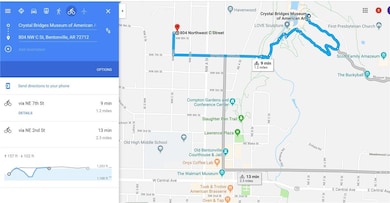 804 NW C St, Bentonville, AR 72712 - photo 2