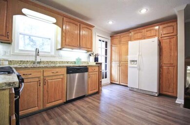 Kitchen view too