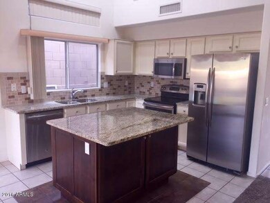 Remodeled Kitchen