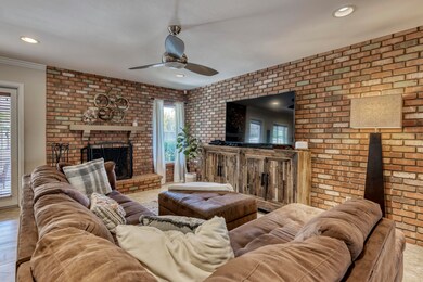 Cozy Family Room