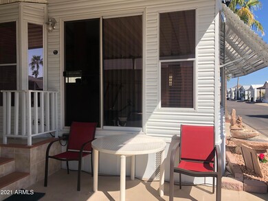 Sitting Area