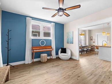 1041 E Chandler Ave, Evansville, IN 47714 - photo 7