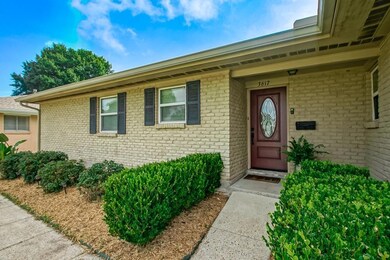 Newer front door 2022.