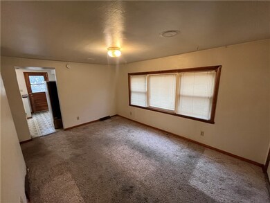 1st Floor - Living Room