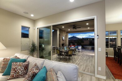 Night-Great Room-Covered Patio