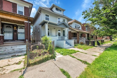 2653 Lothrop St, Detroit, MI 48206 - photo 2