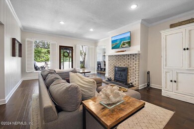 family room