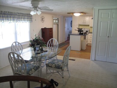 Another view of dining area