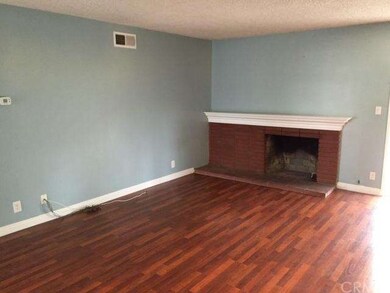 Living Room with Fireplace