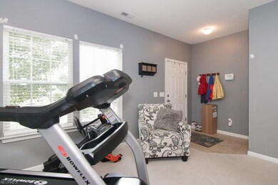 Enter the Front Door to the Formal Living Room.  H