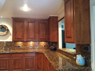 Beautiful kitchen