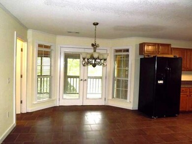 Dining Room. Huge Eat-In Kitchen