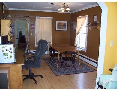 Dining Room.
