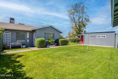 Home, Courtyards & Garage