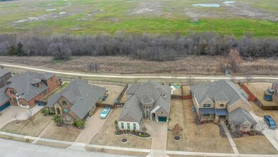 Ultimate in privacy behind this home