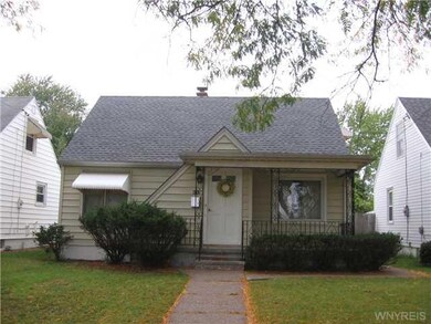 Exterior Front