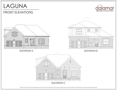 Laguna Front Elevations