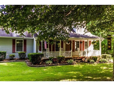 1525 E Greensboro Chapel Hill Rd, Graham, NC 27253 - photo 2