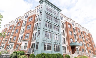 The Maryland unit 510, Washington, DC 20002 - photo 3