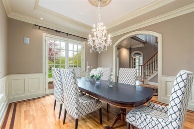 Dining Room - 4137 Sudbrook Square