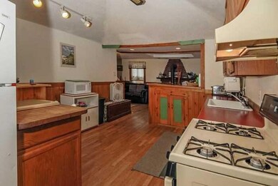 Kitchen.