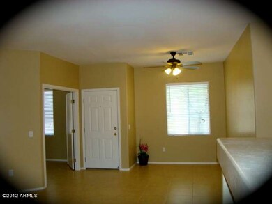 Spacious Entrance