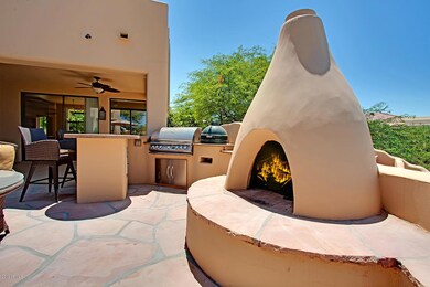 Outdoor Kitchen