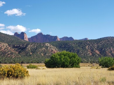 view Kolob Canyons Zion Natl Park