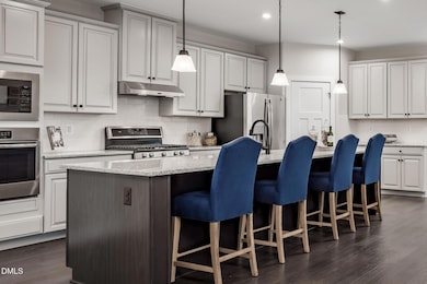 829 Walker Ridge Way, Willow Spring, NC 27592 - photo 3