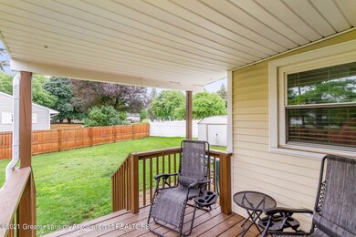 Greenway Deck