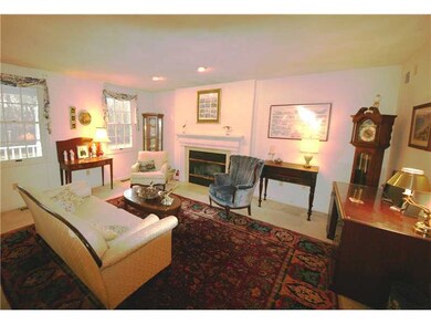 1st Floor Plan.