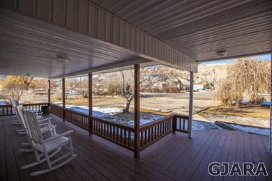 Outdoor enhanced living space.
