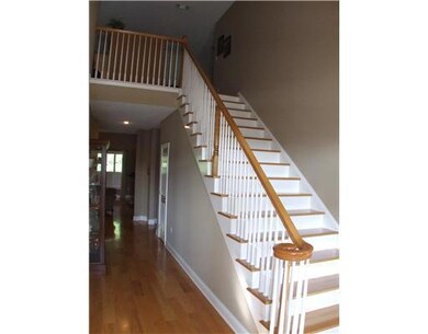 Stairwell.